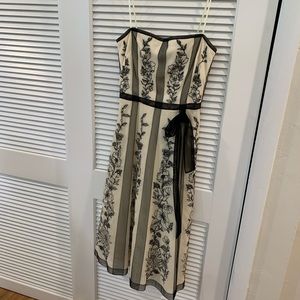 BCBG dress